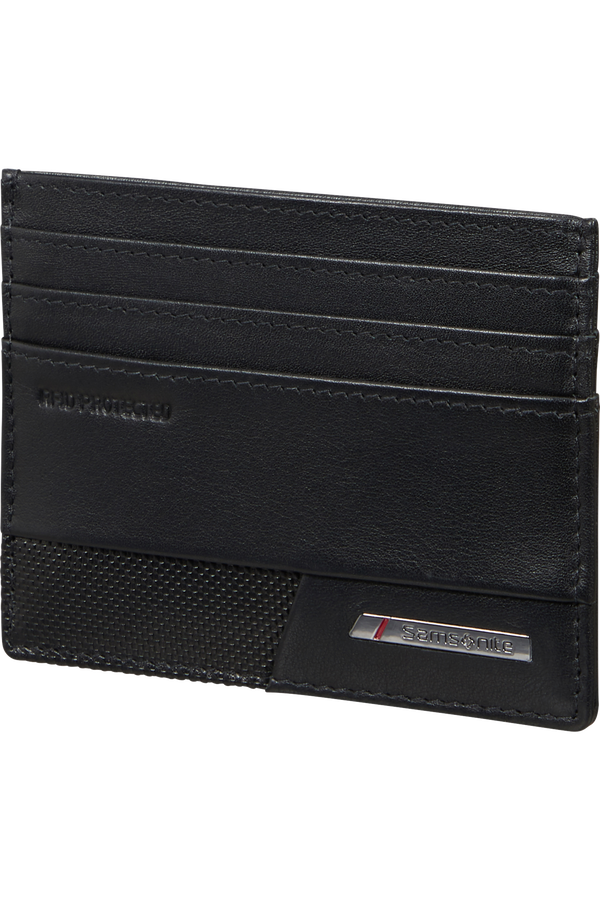 Samsonite Pro-Dlx 6 Slg 732 - 6CC H S  Svart