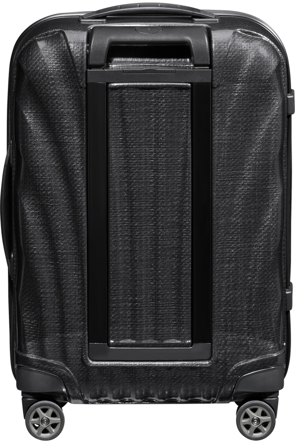 Samsonite C-Lite Spinner Expandable 55cm  Svart