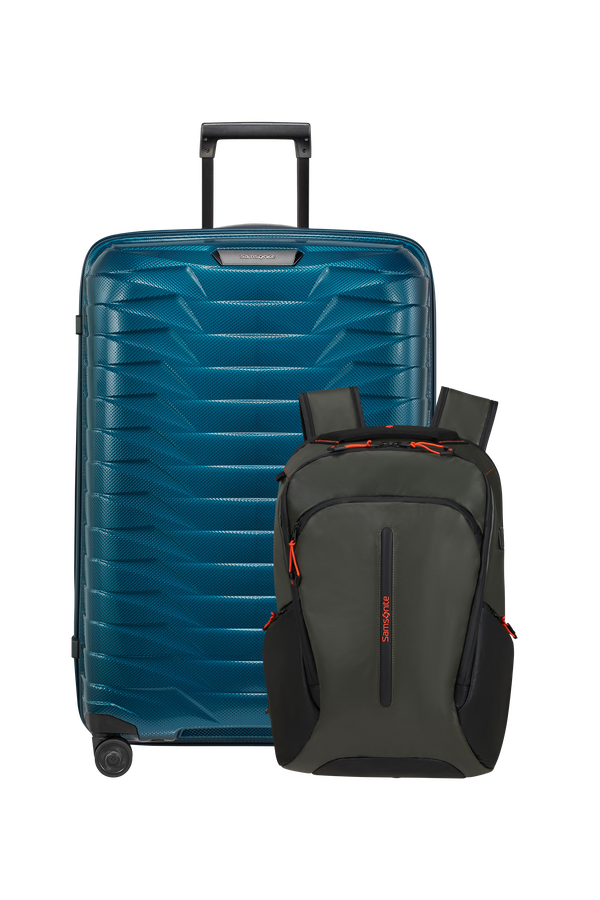 Samsonite PROXIS X ECODIVER SET Samsonite PROXIS X ECODIVER SET