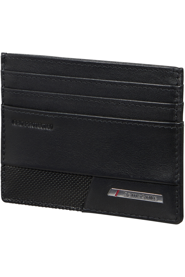 Samsonite Pro-Dlx 6 Slg 732 - 6CC H S  Svart