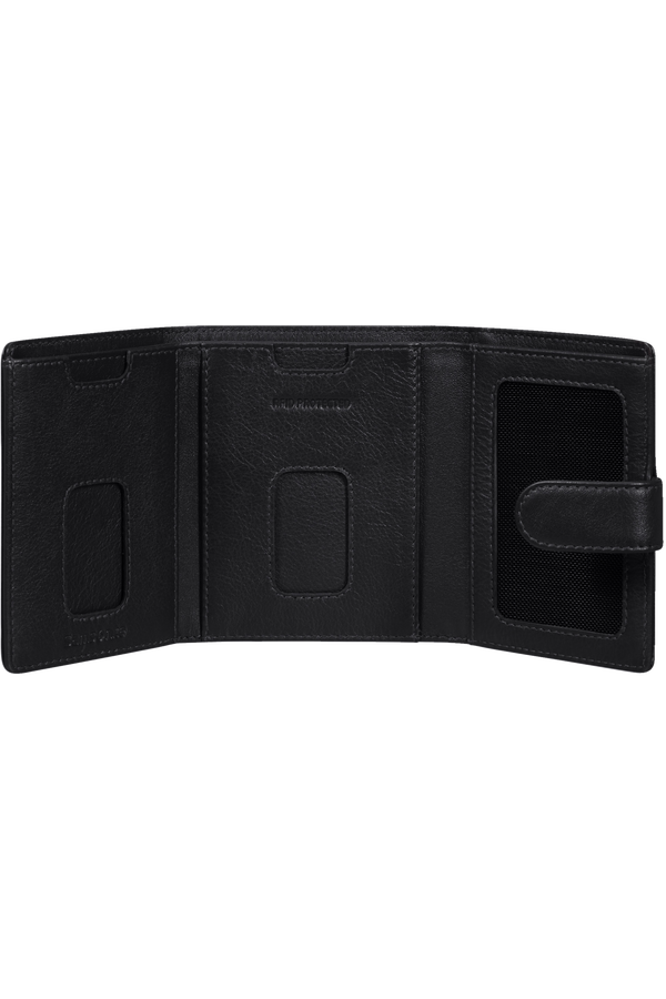 Samsonite Attack 2 Slg 149 - W 11CC+C+Z+WC  Svart