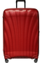 Samsonite C-Lite Spinner 86cm  Chilirød