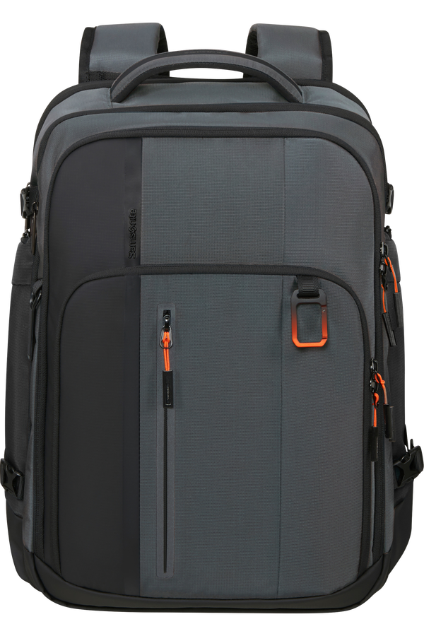 Biz2Go 2 3-i-1 reise-ryggsekk 17.3"