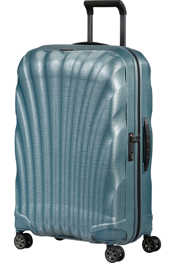 Samsonite C-Lite SPINNER 69/25  Isblå