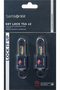 Samsonite Ta Revolution Key Lock TSA x2  Midnattsblå Samsonite Ta Revolution Key Lock TSA x2  Midnattsblå