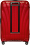 Samsonite C-Lite Spinner 81cm  Chilirød