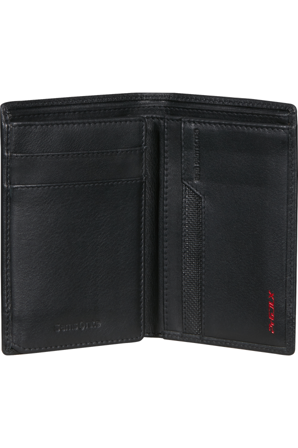 Samsonite Pro-Dlx 6 Slg 143 - W S 8CC+HFL+2C  Svart