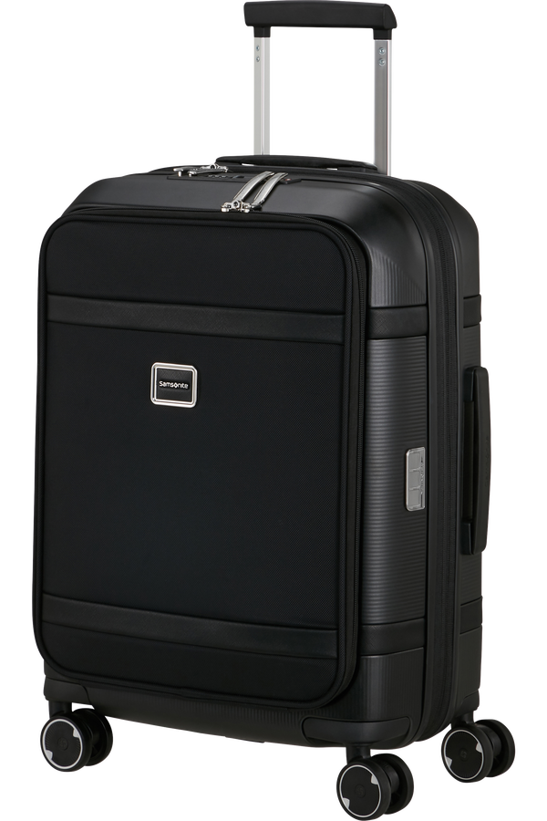 Samsonite Image Spinner Expandable Easy Access 55cm  Svart