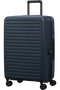 Samsonite Restackd Spinner Expandable 68cm  Midnight