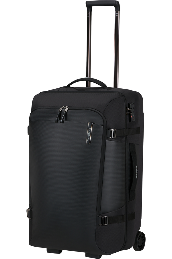 Samsonite Armox DUFFLE/WH 68/25  Svart Samsonite Armox DUFFLE/WH 68/25  Svart