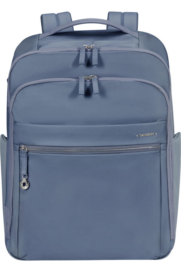 Samsonite Move Journey Underseat Backpack M  Storm Blue
