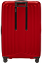 Samsonite Nuon Spinner Expandable 81cm  Rød metallic
