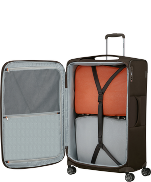 Re-Lite Utvidbar koffert med 4 hjul 78cm 78 x 48 x 33 cm | 3.2 kg