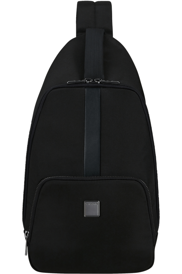 Samsonite Sacksquare Sling Bag M  Svart