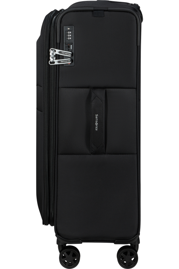 Samsonite Urbify Spinner Expandable 68cm  Svart