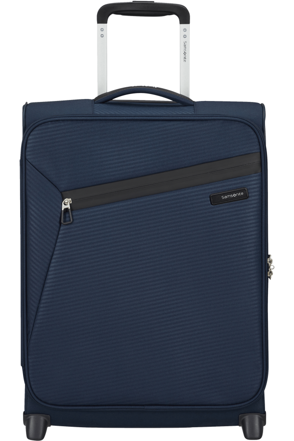 Samsonite Litebeam Upright 55/20 55cm  Midnattsblå