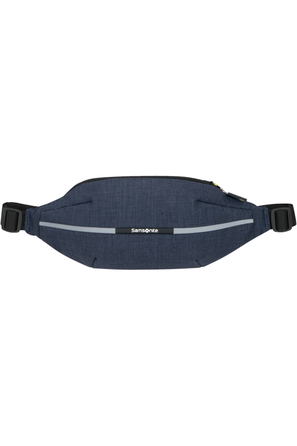 Samsonite Securipak Waist Bag  Eclipse Blue