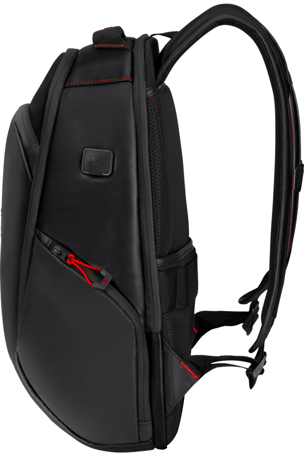 Samsonite Ecodiver URBAN LAP. BACKPACK M USB  Svart