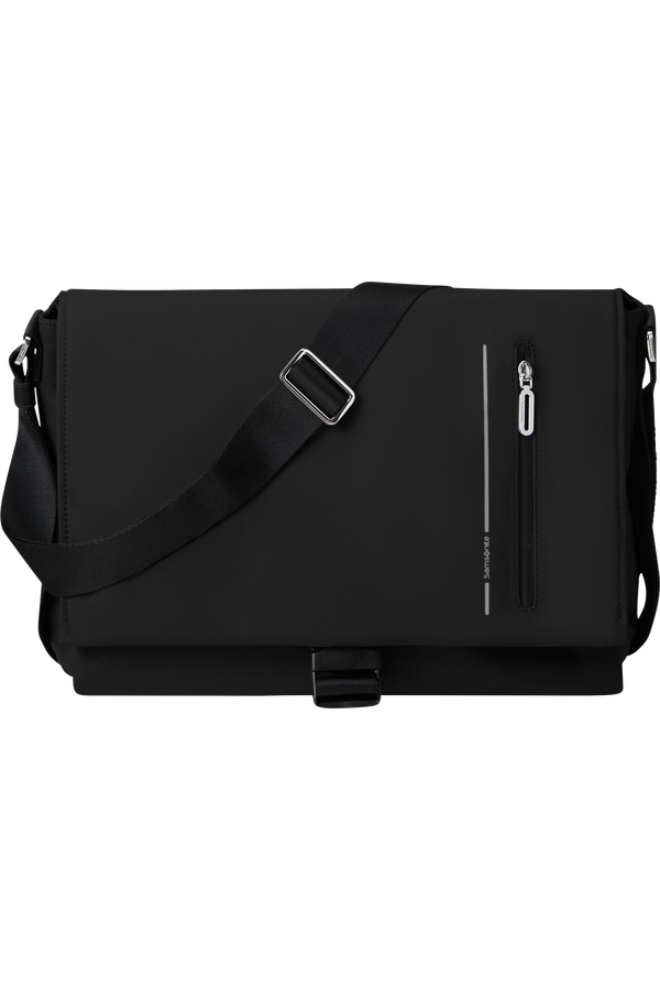 Samsonite Ongoing Messenger 13.3'  Svart