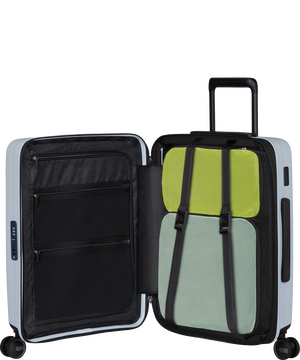 Restackd Utvidbar koffert med 4 hjul 55cm 55 x 40 x 20/23 cm | 2.7 kg