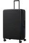 Samsonite Restackd Spinner Expandable 81cm  Svart