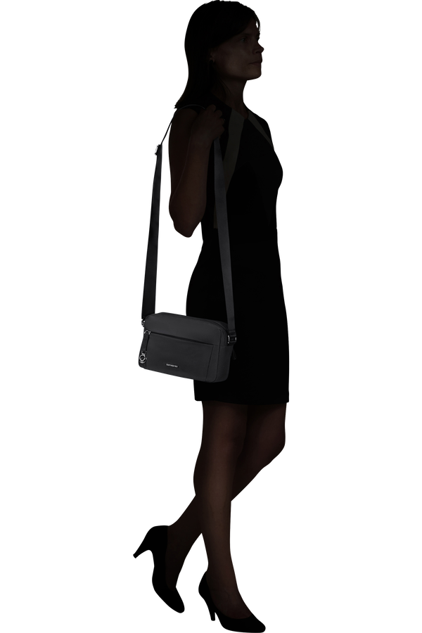Samsonite Move 5.0 Shoulder Bag XS  Svart Samsonite Move 5.0 Shoulder Bag XS  Svart
