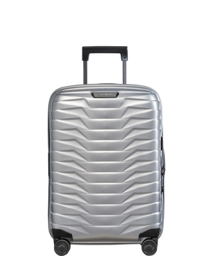Proxis Utvidbar koffert med 4 hjul 55cm 55 x 40 x 20/23 cm | 2.3 kg Proxis Utvidbar koffert med 4 hjul 55cm 55 x 40 x 20/23 cm | 2.3 kg