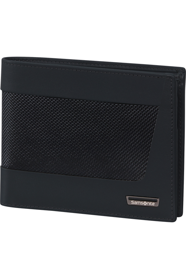 Samsonite Urban-Eye Slg 015 - B 4CC+2C+C  Svart