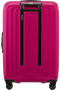 Samsonite Nuon Spinner Expandable 69cm  Metallic Ruby
