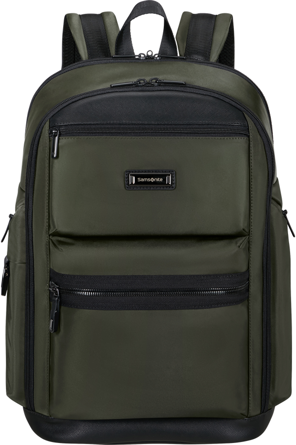 Samsonite Relyon Backpack M 15.6''  Grønn