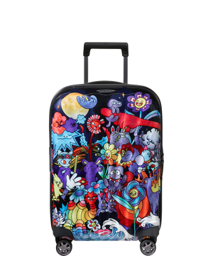 C-Lite x Vexx Utvidbar koffert med 4 hjul 55cm 55 x 40 x 20/23 cm | 2.1 kg C-Lite x Vexx Utvidbar koffert med 4 hjul 55cm 55 x 40 x 20/23 cm | 2.1 kg