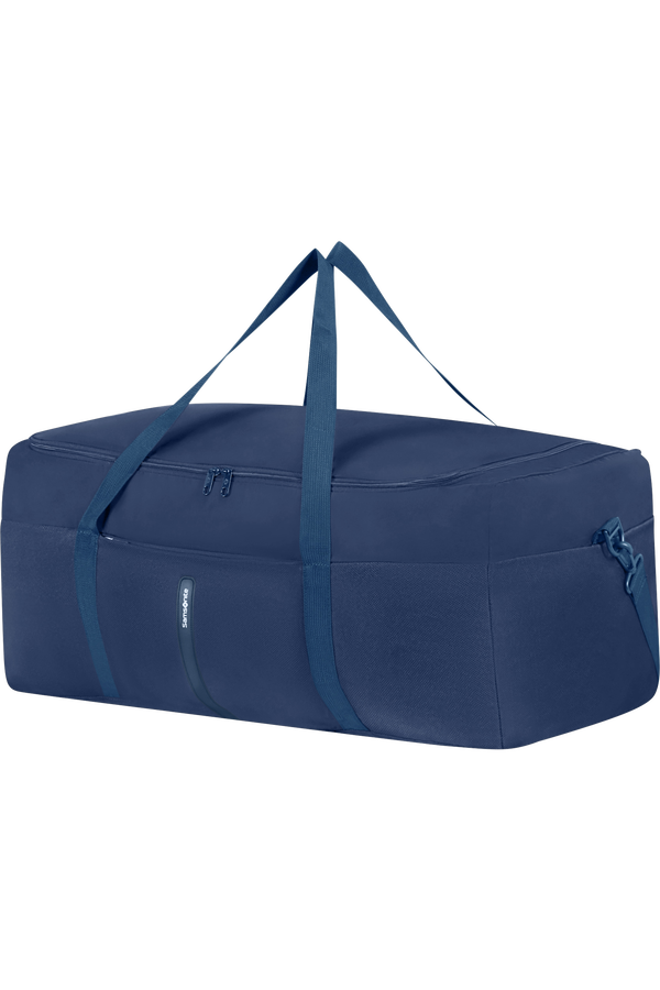 Samsonite Ta Revolution Foldable Duffle L  Midnattsblå