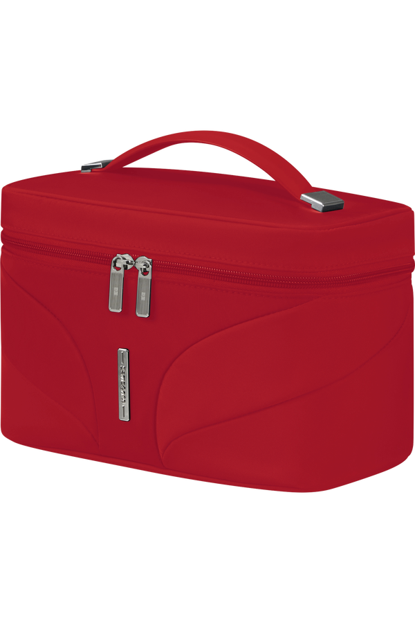 Samsonite Attrix Toilet Kit Beauty Case  R&oslash;d