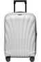 Samsonite C-Lite Spinner Expandable 55cm  Offwhite