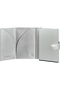 Samsonite Alu Fit Slide-up Wallet Proxis  Sølv Samsonite Alu Fit Slide-up Wallet Proxis  Sølv