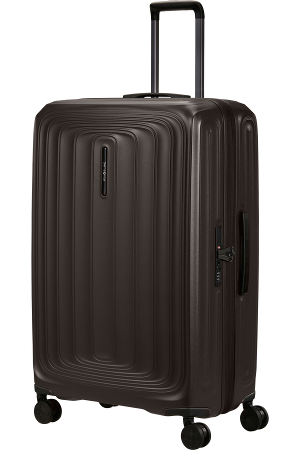 2Wander Utvidbar koffert med 4 hjul 81cm