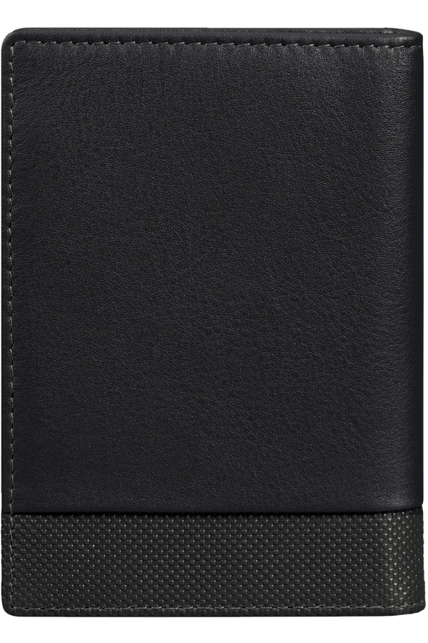 Samsonite Pro-Dlx 6 Slg 151 - W 6CC + 1C  Svart