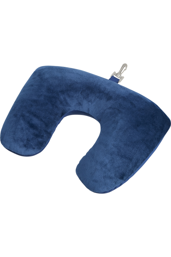 Samsonite Global Ta Reversible Pillow Midnattsblå