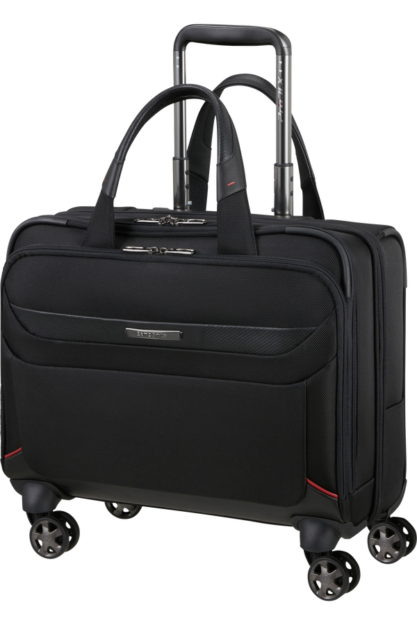 Samsonite Pro-DLX 6 Spinner Tote  15.6inch Svart