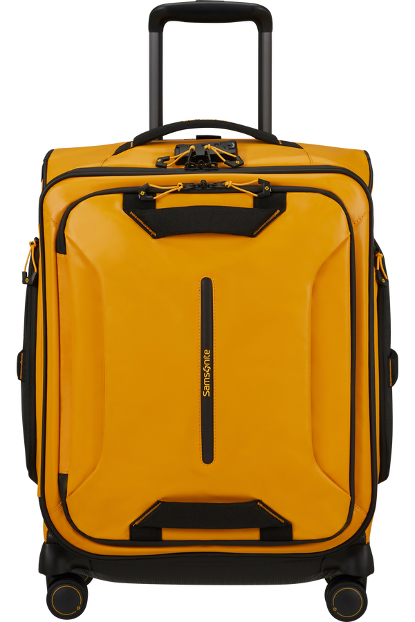 Samsonite Ecodiver SPINNER DUFFLE 55/20  Gul