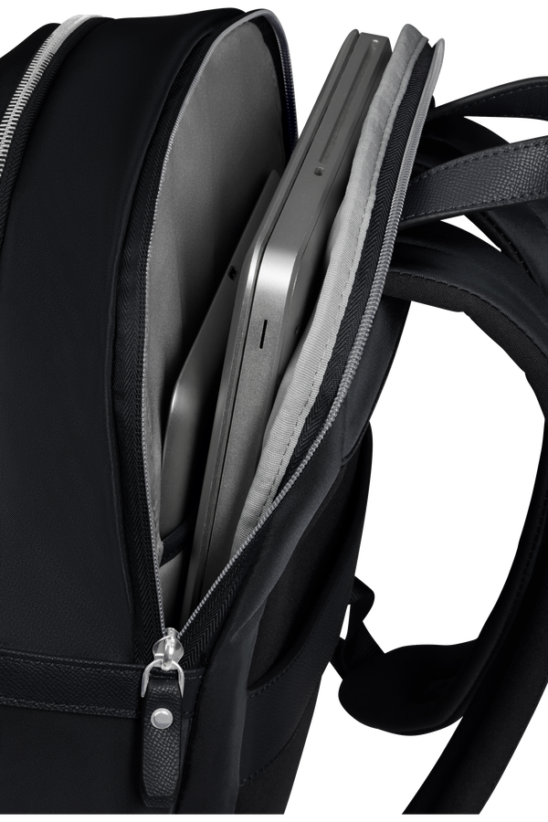 Samsonite Karissa Evo Slim Backpack 14.1'  Svart