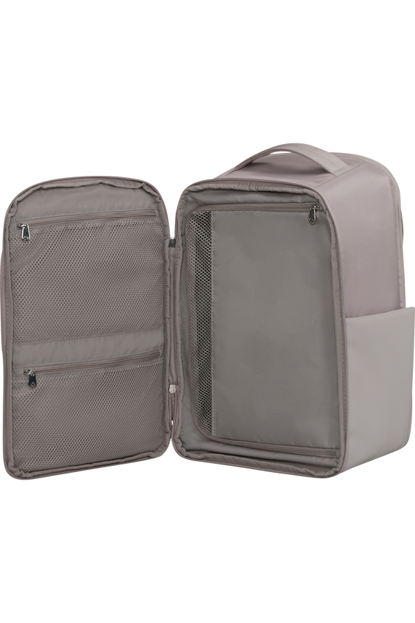 Samsonite Move Journey Underseat Backpack XS  Light Beige