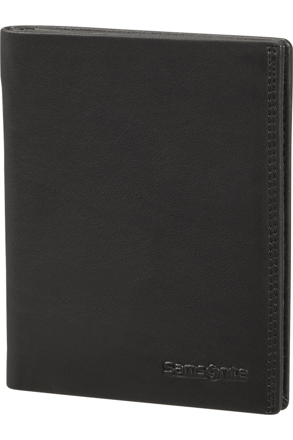 Samsonite Attack 2 Slg 139 - W 14CC+2C  Svart