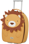 Samsonite Happy Sammies Eco Upright Lion Lester 45cm Lion Lester