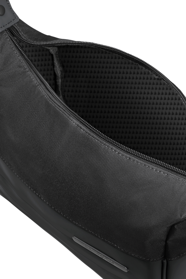 Samsonite Stackd Toilet Kit Toilet Pouch  Svart