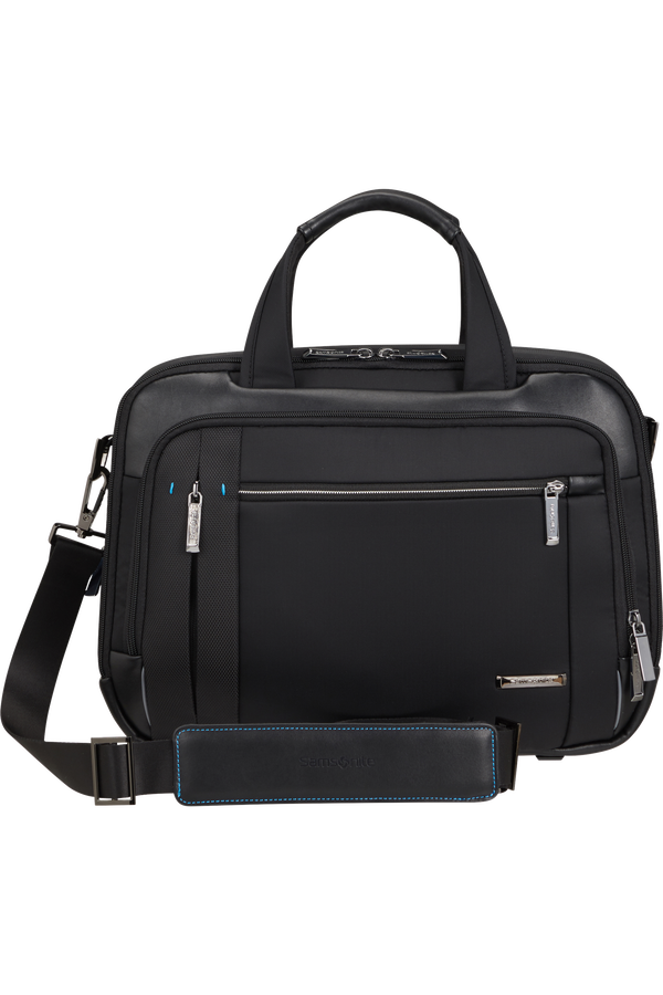 Samsonite Spectrolite 3.0 Bailhandle 14.1'  Svart