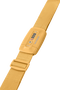 Samsonite Ta Revolution Luggage Strap/TSA Lock  Gul