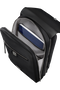 Samsonite Zalia 3.0 Backpack with flap 14.1'  Svart