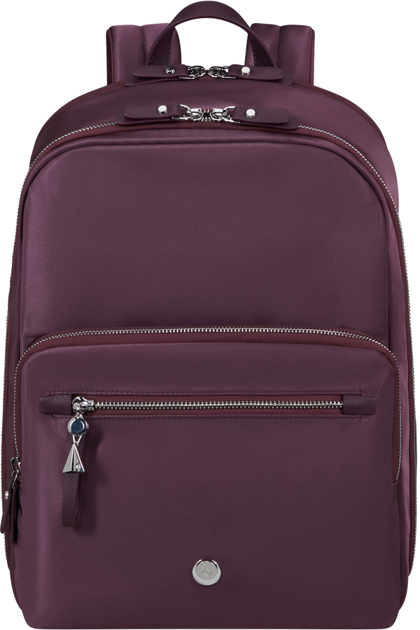 Samsonite Karissa Evo Slim Backpack 14.1'  Burgunder