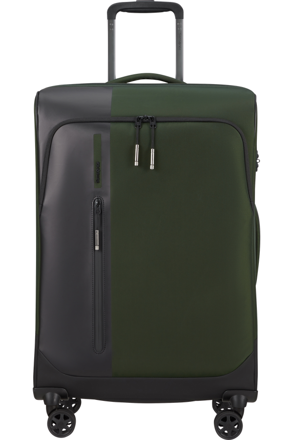 Samsonite Biz2go Trvl SPINNER DF EXP 66cm  Earth Green